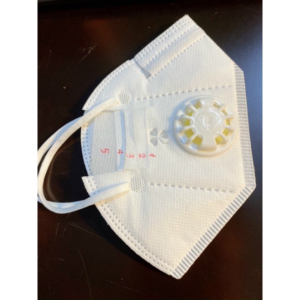 K.T N95 1 hộp 10c có van | BigBuy360 - bigbuy360.vn