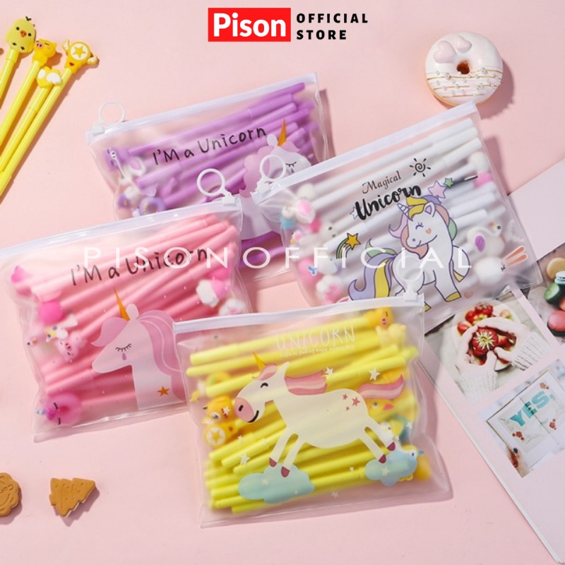 Combo văn phòng phẩm 1 cân Pison theo đơn hàng khách đặt trước – PVN1676