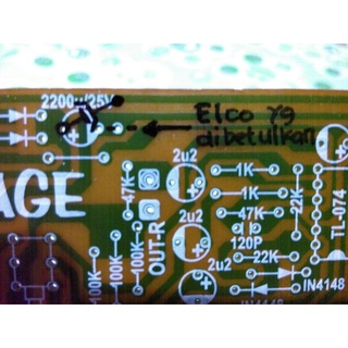 Máy xử lý âm thanh Pcb