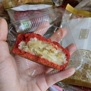 bánh nướng nhân sữa dừa