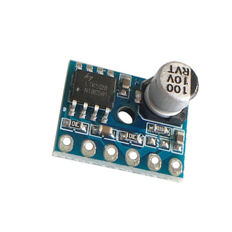 Bảng Mạch Khuếch Đại Âm Thanh Kỹ Thuật Số Xy-Sp5W 5128 Class D 5w Mono