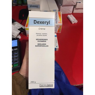 Kem nẻ cho bé và gia đình dexeryl 250g - xách tay pháp