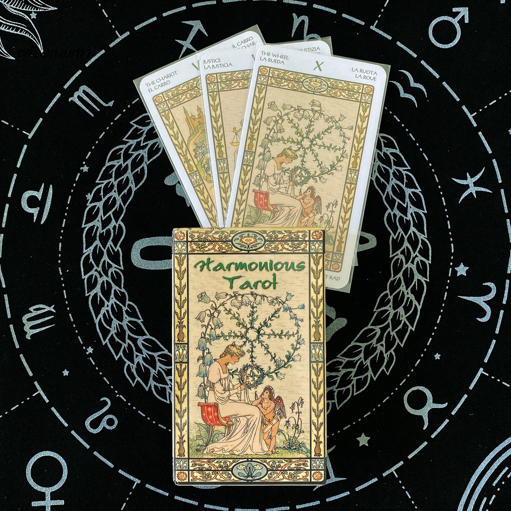 Thẻ bài Tarot màu trơn có thể tái sử dụng | BigBuy360 - bigbuy360.vn