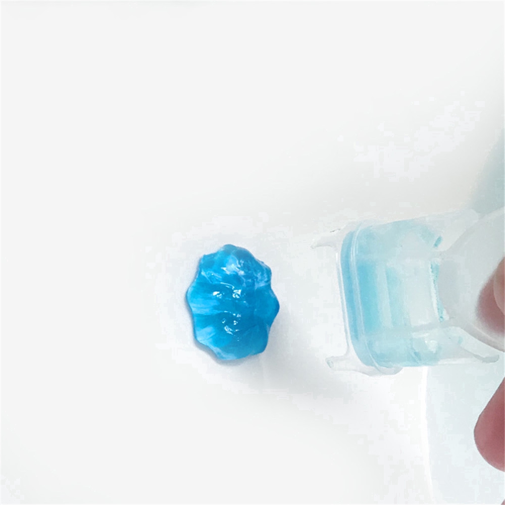 Gel khử mùi toilet dạng thạch dễ thương hữu hiệu