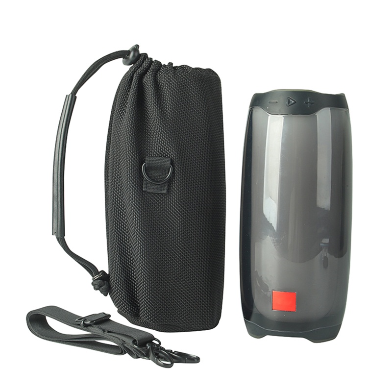 Vỏ Bọc Loa Ngoài Trời Bằng Vải Lưới Có Tay Cầm Bảo Vệ Cho Pulse 4 / 3 Charge4 / 5