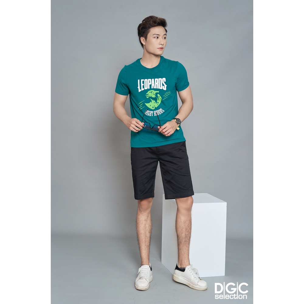 Áo Thun T-Shirt Nam DGCs - SAT1907M