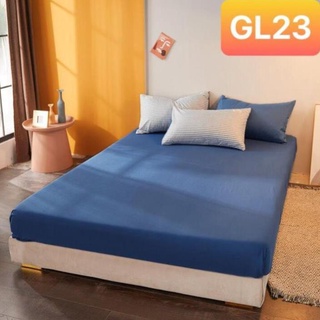 Ga giường và vỏ gối cotton tc nhà nhím bộ ga giường đủ kích thước trải nệm 1m2, 1m4, 1m6, 1m8, 2m