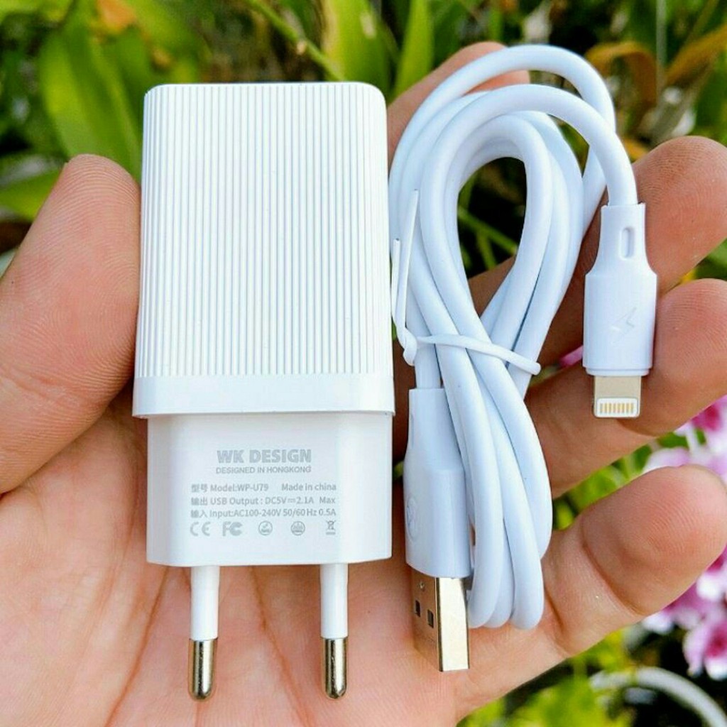 Bộ sạc nhanh KING KONG 2 cổng sạc USB dành cho samsung, iphone, tye c bảo hành lỗi 1 đổi 1