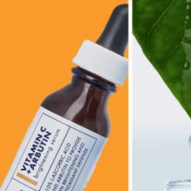 ✅[HÀNG CÔNG TY] Tinh chất dưỡng trắng, sáng da Arbutin Serum và Vitamin C (30ml) | BigBuy360 - bigbuy360.vn
