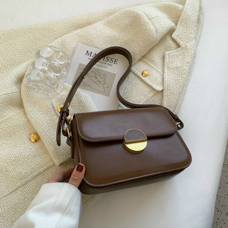 Túi xách thời trang nữ phong cách HQ sang chảng dễ mix