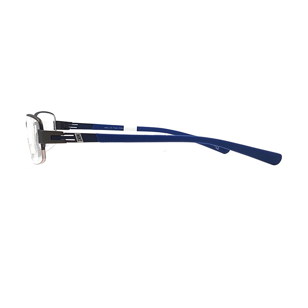 Gọng kính cận nam nữ thời trang Nike 4245 040 chính hãng (tròng mẫu, 0 độ)