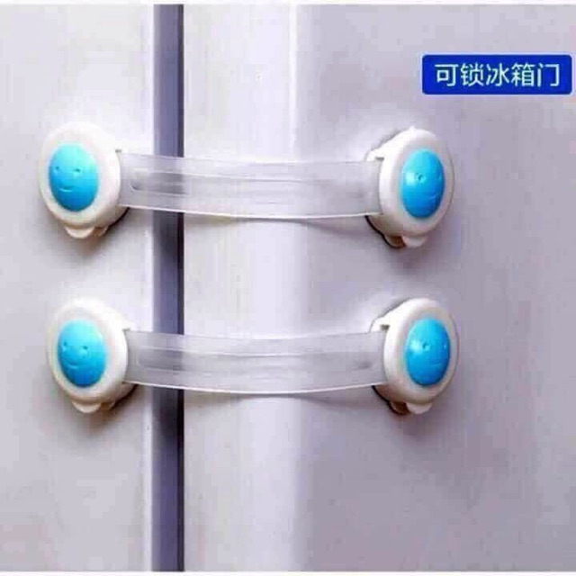 Khoá cửa tủ lạnh ngăn kéo