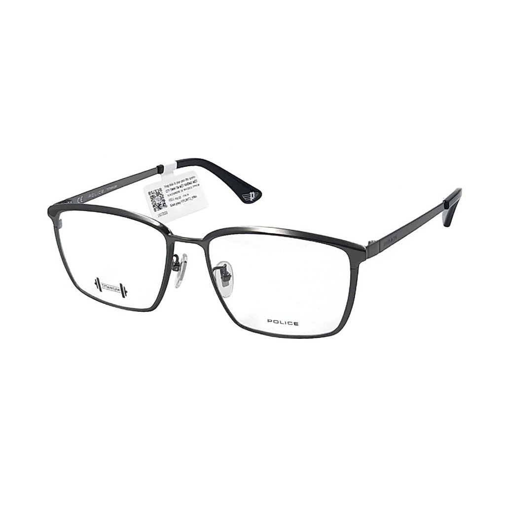 Gọng cận Unisex POLICE VPLB07J chính hãng