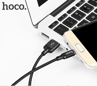 CÁP MICRO HOCO X14 DÀI 2M