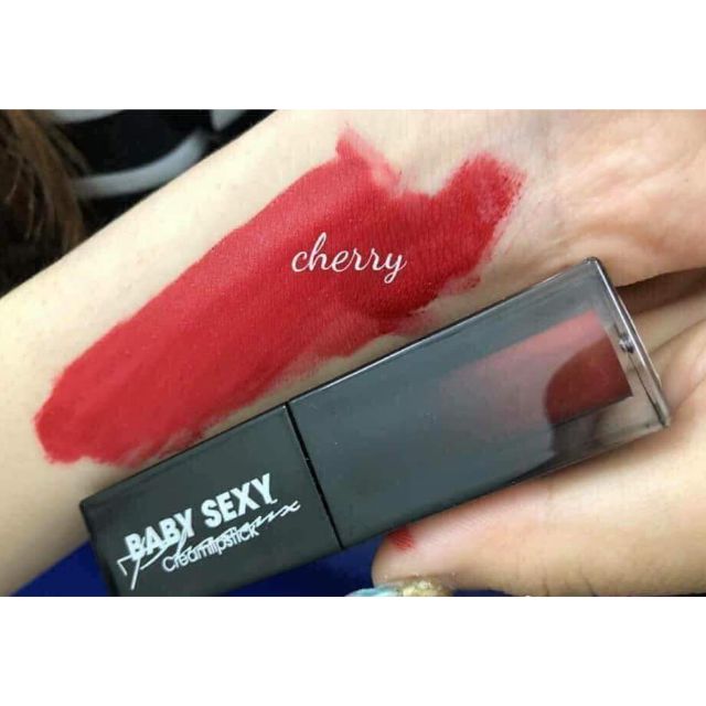Son BABYSEXY CREAM 💄💄