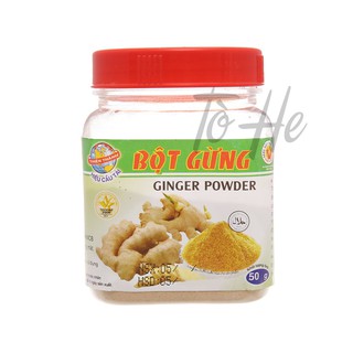 BỘT GỪNG THIÊN THÀNH HŨ 50G