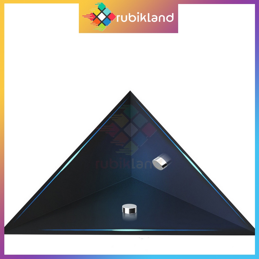 Khối Nam Châm Lắp Ráp Biến 72 Hình Galaxy Changeable Magnetic Magic Cube Rubik Biến Thể Xếp Hình Hình Học 3D