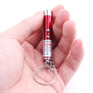 Đèn Pin Tia Laser 3 Trong 1 (Đèn Pin Led, Soi Tiền Giả, Đèn Laser)