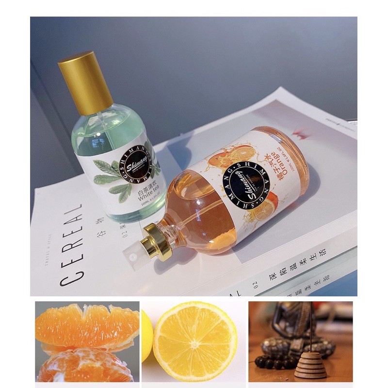 NƯỚC HOA SHIMANG HƯƠNG HOA QUẢ 100ML | BigBuy360 - bigbuy360.vn