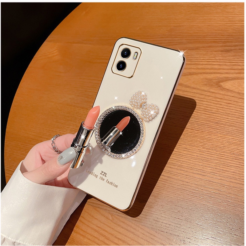 Ốp Điện Thoại Cho vivo y17s y36 y27 y16 y35 y22 y15s y21a y15a y01 y33t y33s y12s y20 y20s y20i y11 y12 y15 y17 y19 y91c