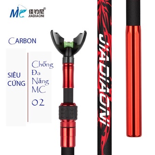 Chống cần câu cá phục ma chống cần đa năng mc 02 - đồ câu hd