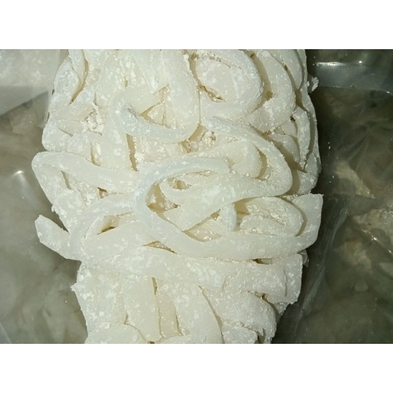 Bánh canh bột xắt 1kg ( chay mặn đều ngon)