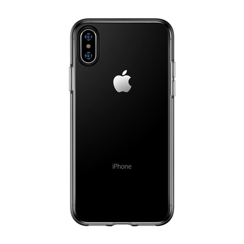 Ốp lưng iPhone XR Totu Design Fairy Series (Trong suốt)
