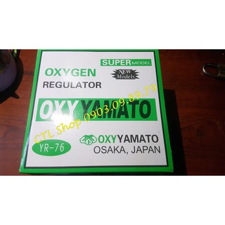 Đồng Hồ Gió Oxy Yamato