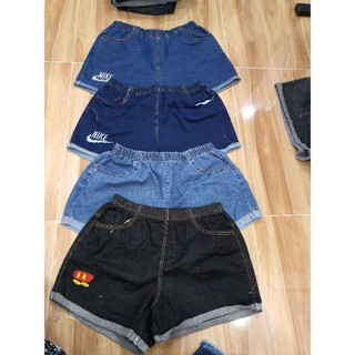 quần đùi(short)jean bigsize
