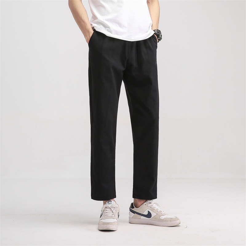 Quần Tây Màu Sắc Thanh Lịch Cho Nam Size S-5XL