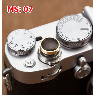 Nút gỗ thật máy ảnh Fujifilm XT30, XT20, XT10, XT2, Xpro1, Xpro2,...