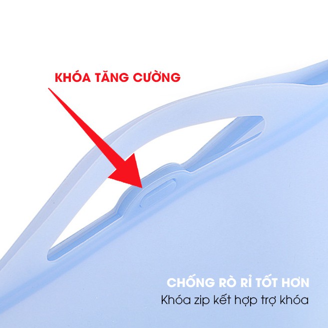 Túi silicone bảo quản thực phẩm thế hệ 2020