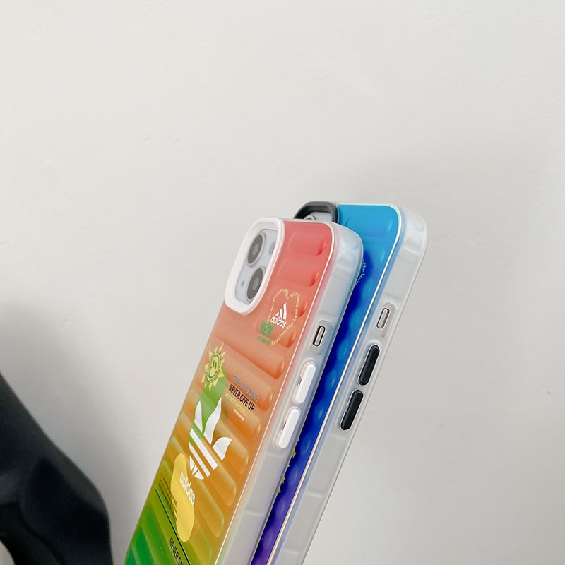 Ốp Điện Thoại In Logo Adidas Sang Trọng Cho iphone 13 Pro Max i13 13pro 11ProMax i11 X XR Xs Max 12Pro 12 Pro Max