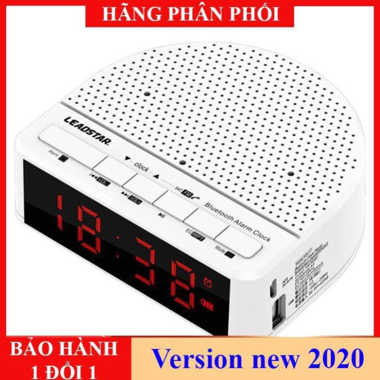 ✔️ Flash sale -  Đồng Hồ Để Bàn, Loa Kiêm Đồng Hồ Báo Thức n