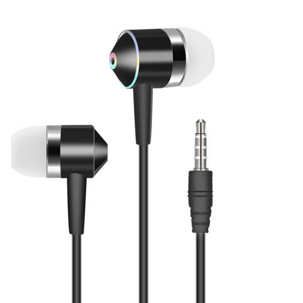 ASD TYAV Tai nghe nhét tai Super Bass kết nối 3.5mm - Âm thanh chân thực 8 ASD
