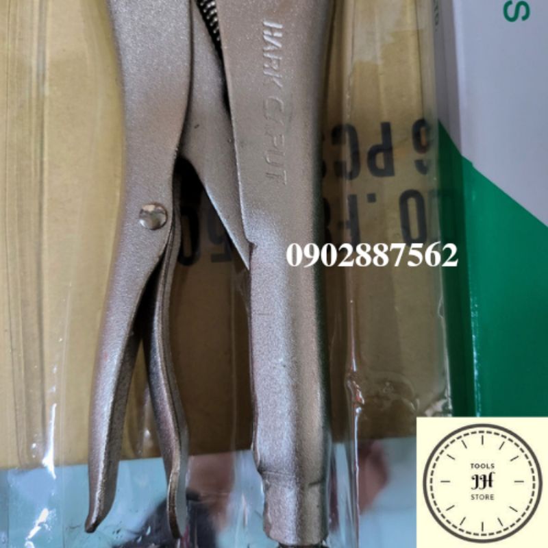 kìm bấm chết 10inch 250mm hark caput