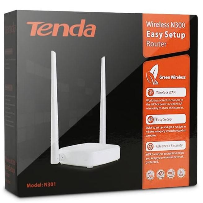Bộ Định Tuyến Không Dây Vjl Lều N301 300mbps | BigBuy360 - bigbuy360.vn