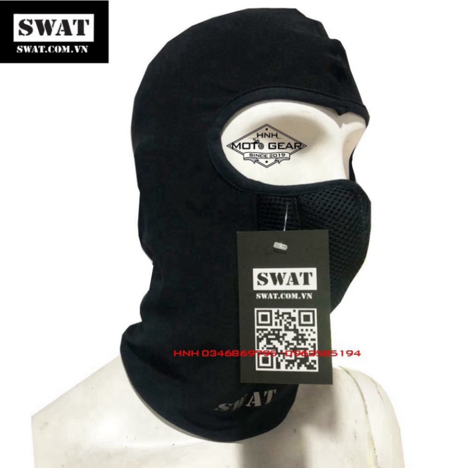 Khăn Trùm Ninja Swat Cao Cấp ( 2 Chiếc )
