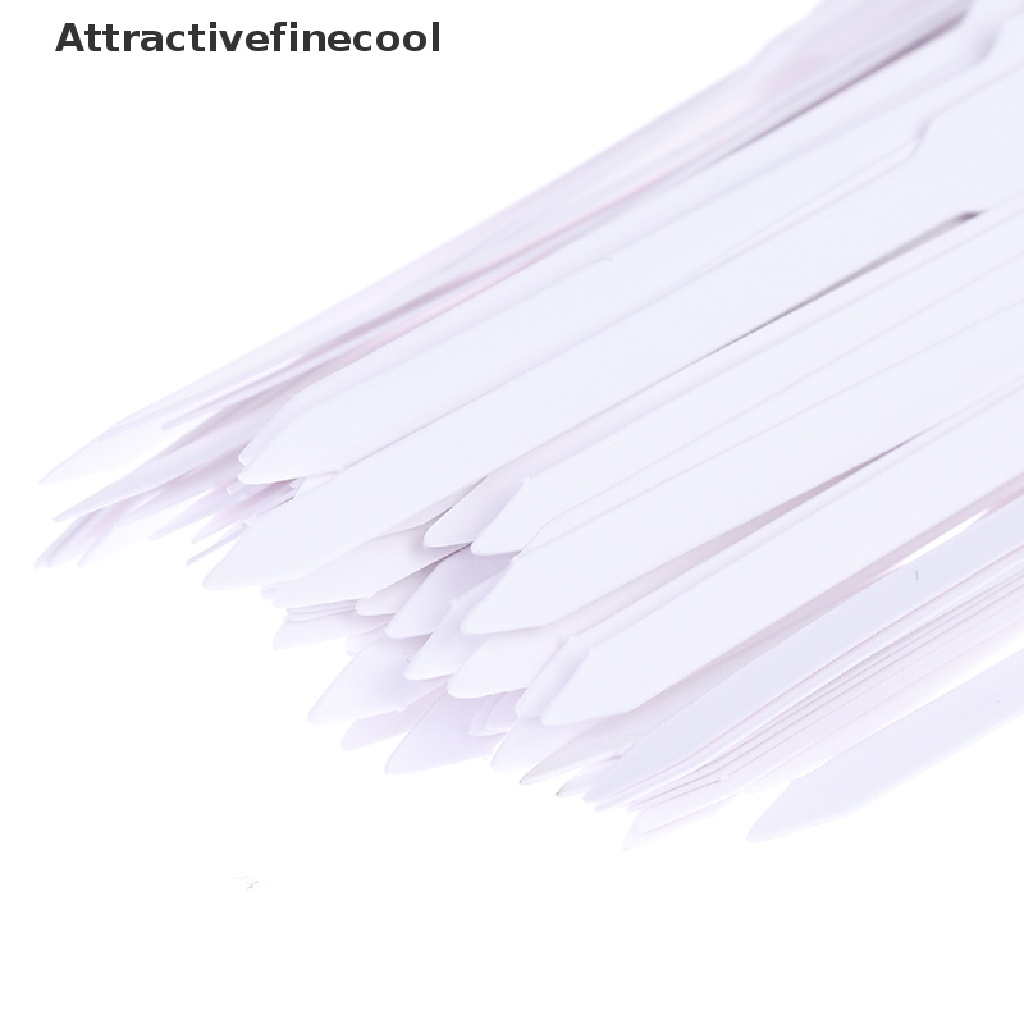 Set 100 Giấy Kiểm Tra Tinh Dầu Thơm Tiện Dụng Chất Lượng Cao