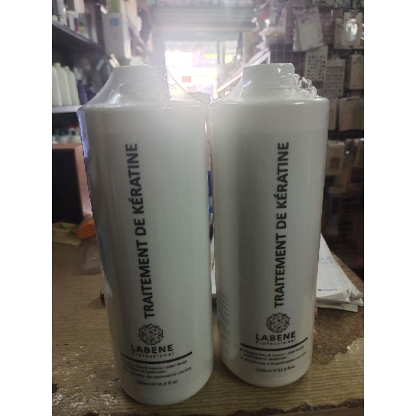 Karetin Labene phục hồi tóc nát , hư tổn nặng