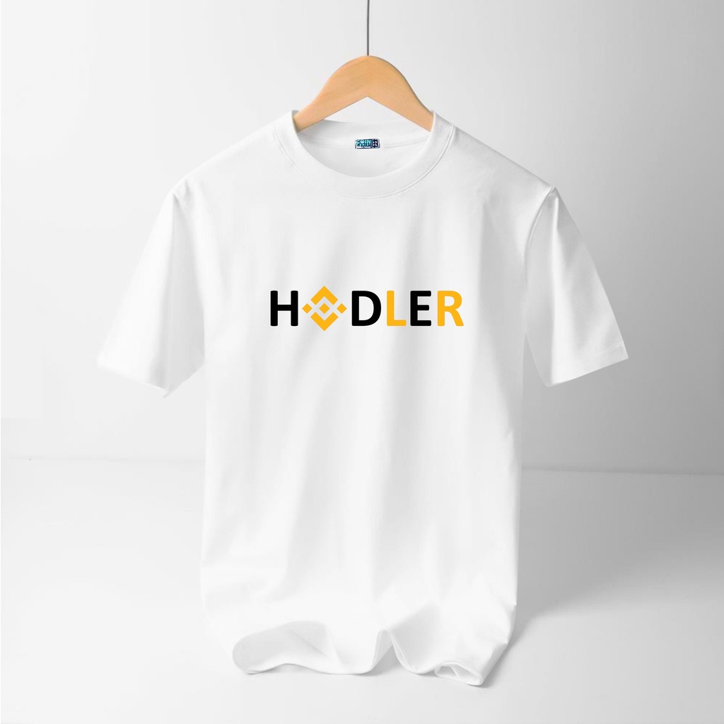 Áo thun Binance HOLDER, Bitcoin, Cointshirt