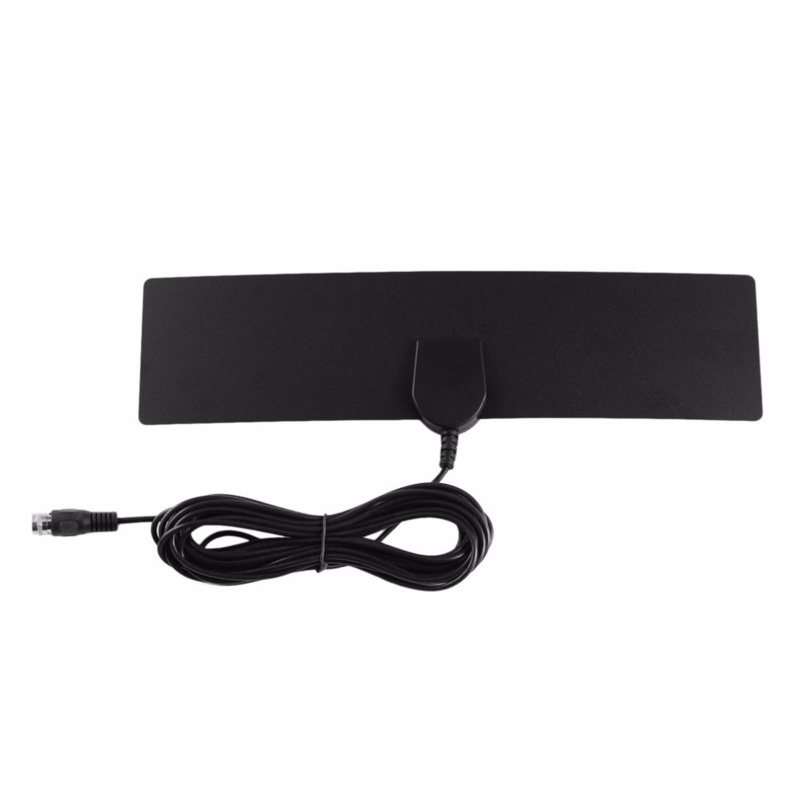 Ăng Ten Kỹ Thuật Số HDTV Kèm Dây Cáp Đồng Trục 118 Inch