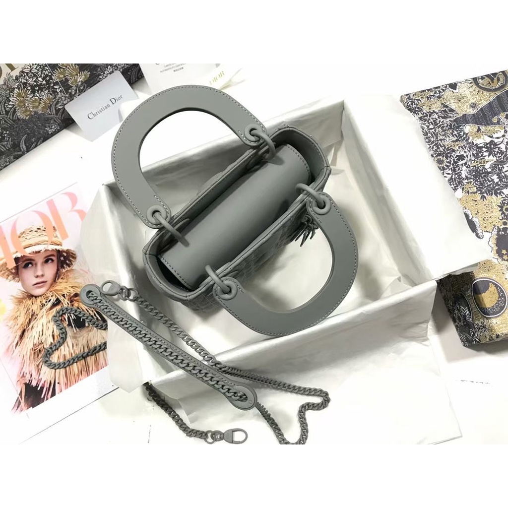 Tote MINI LADY DI.OR BAG SUPER