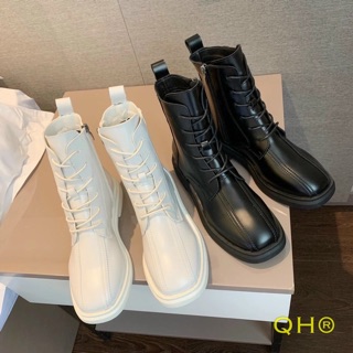 Boot ngắn buộc dây hot hit 2020