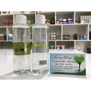 Toner nước hoa hồng Bielenda xanh lá