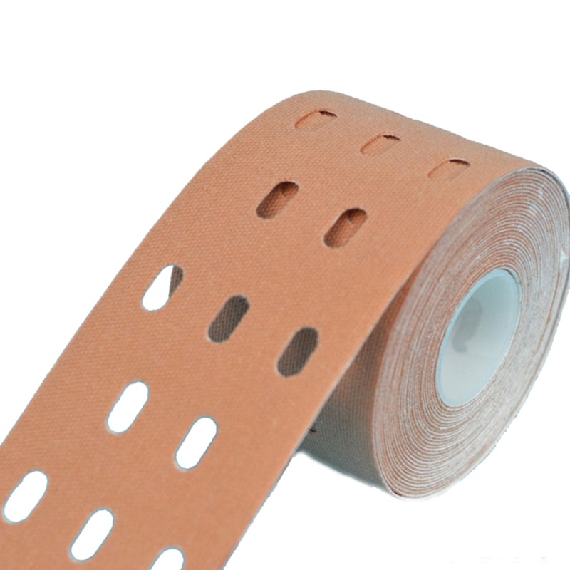 Băng Dán Cơ Co Giãn Giảm Đau Nhiều Màu Sắc Tiện Dụng