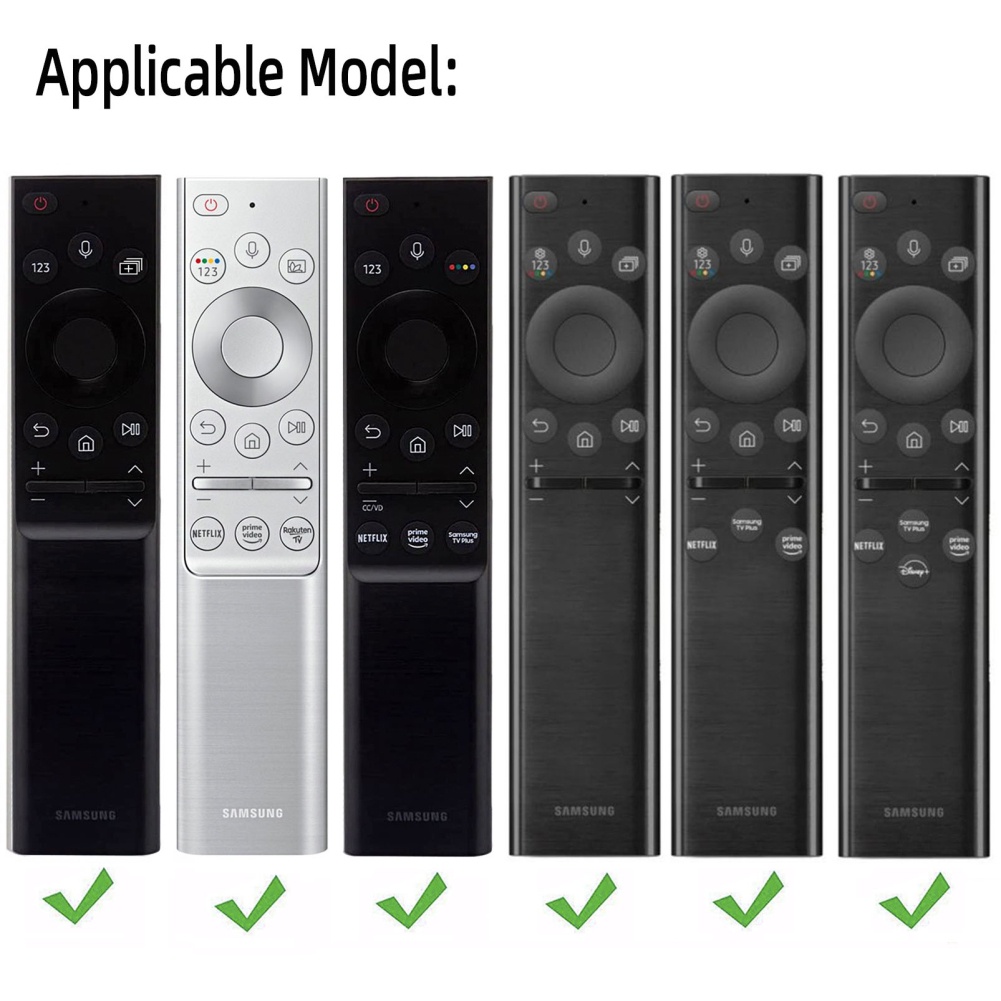 Silicone Vỏ Silicon Bọc Điều Khiển Từ Xa Cho tv Thông Minh samsung Tm2280 Eco bn59 bn68