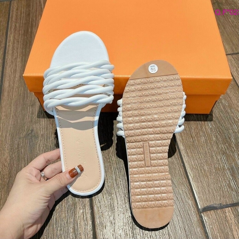 Dép Bảng Đan Dây Xoắn