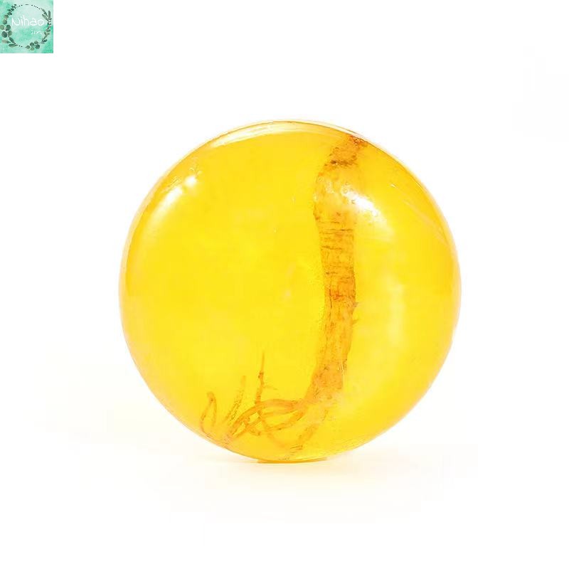 [Hàng mới về] Xà phòng tắm ZILIN nhân sâm dưỡng ẩm mềm mịn sạch da thu nhỏ lỗ chân lông làm sáng da | BigBuy360 - bigbuy360.vn