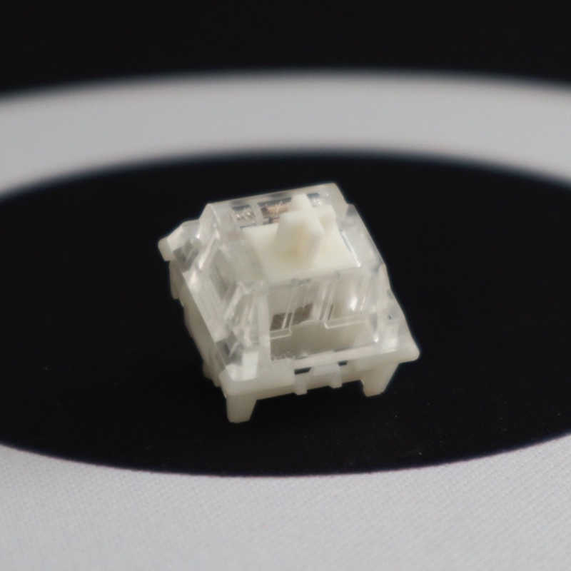 Bàn phím cơ Gazzew Boba U4 RGB Gazzew Boba U4 Rgb Version Clear Top Silent Tactile Mechanical Keyboard Custom Switch Outemu Produce